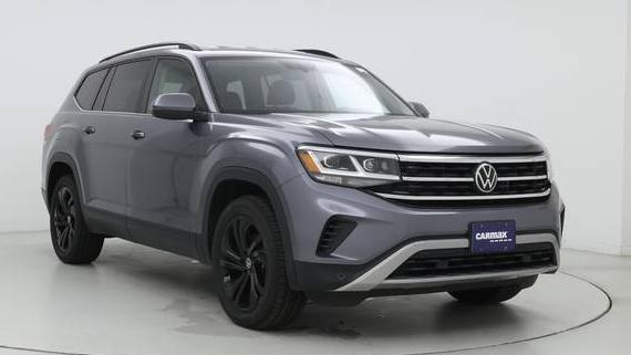 VOLKSWAGEN ATLAS 4MOTION 2022 1V2HR2CA7NC510455 image